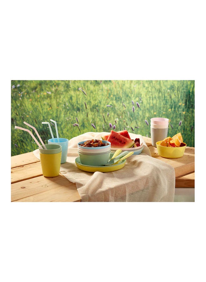 Kalas - 4-Piece Baby Spoon Multicolour 16cm - Image 1