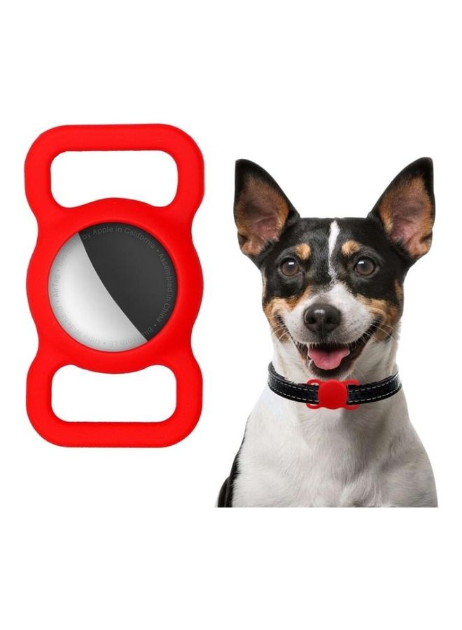 BGM Shockproof Anti-Scratch Silicone Case Protective Cover Red - Image 1