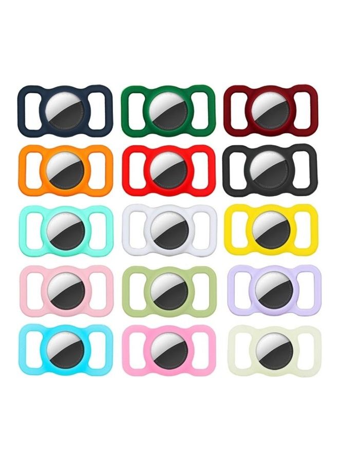 BGM Shockproof Anti-Scratch Silicone Case Protective Cover Red - Image 2