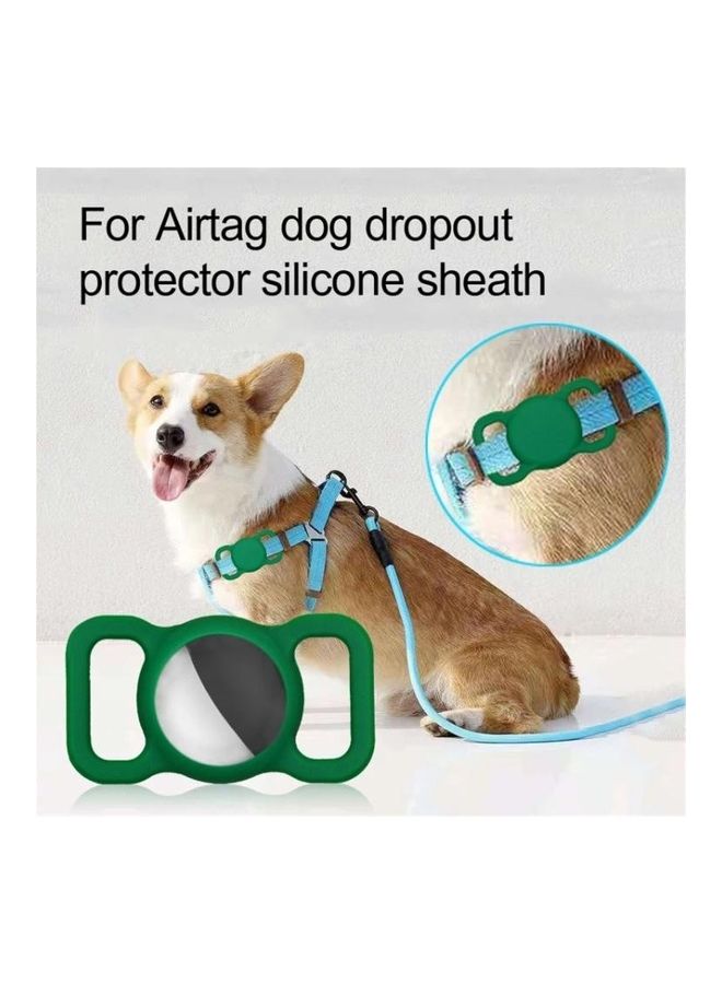 BGM Shockproof Anti-Scratch Silicone Case Protective Cover Red - Image 3