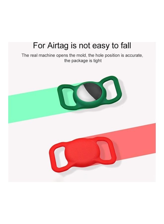 BGM Shockproof Anti-Scratch Silicone Case Protective Cover Red - Image 4