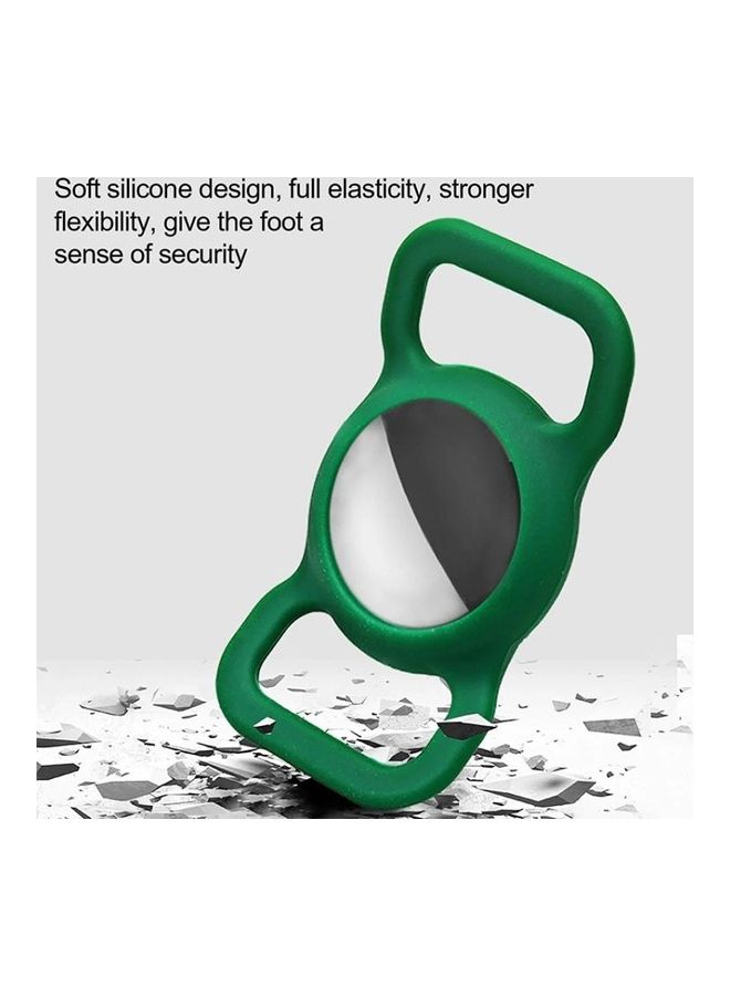 BGM Shockproof Anti-Scratch Silicone Case Protective Cover Red - Image 5