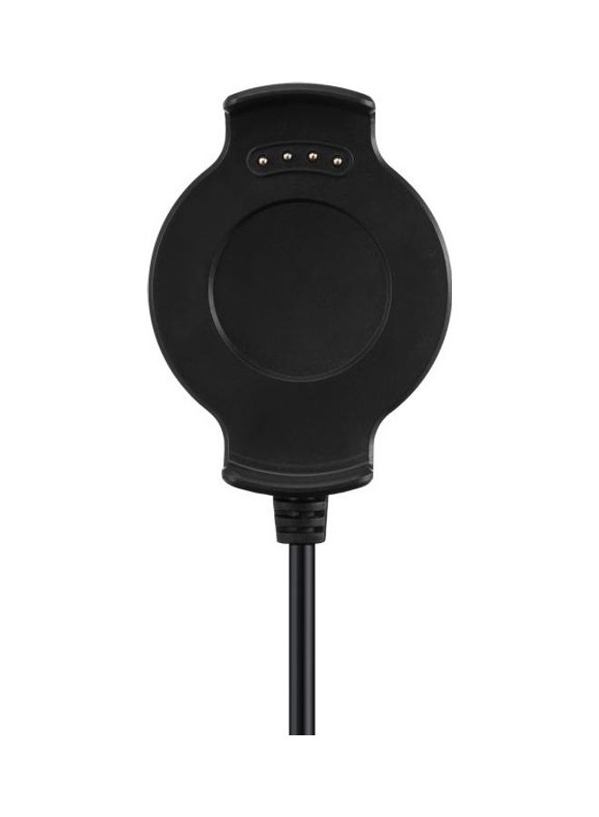 BGM Portable Replacement Cradle Charger For Huawei Watch 2 Black - Image 4