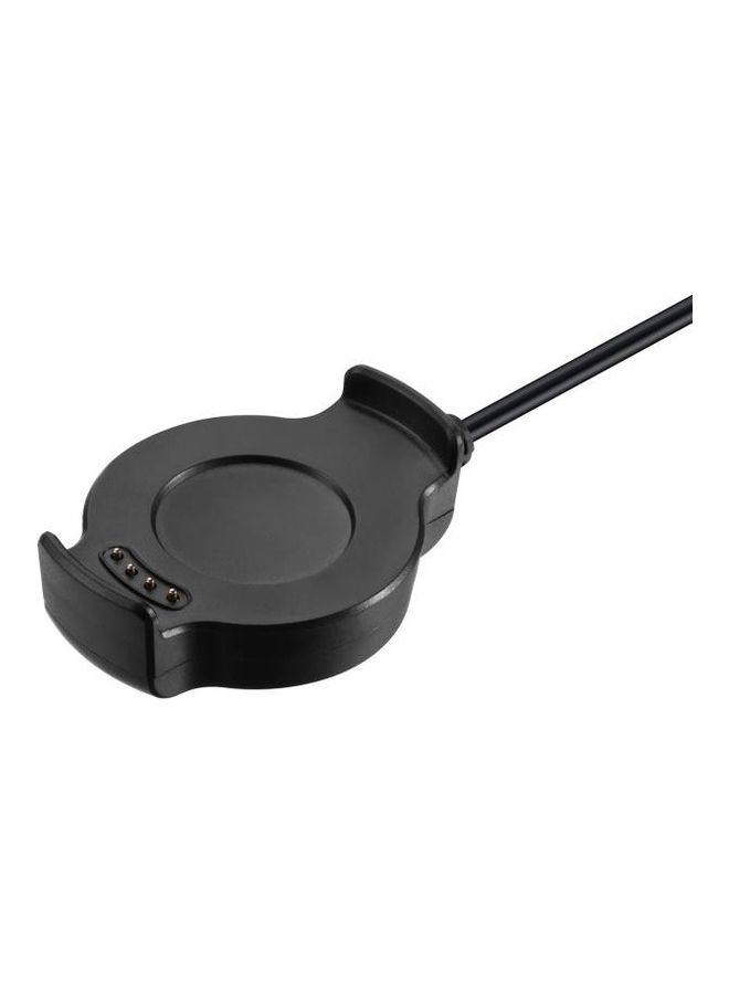 BGM Portable Replacement Cradle Charger For Huawei Watch 2 Black - Image 5