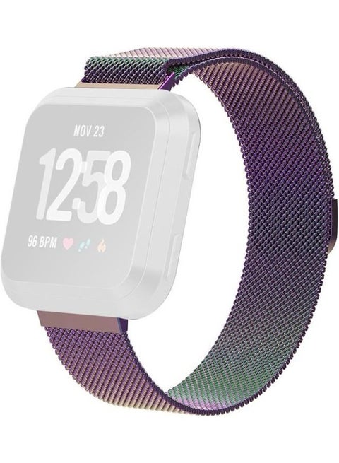 Lite Milanese Watch Strap For Fitbit Versa 2 / Fitbit Versa Multicolour