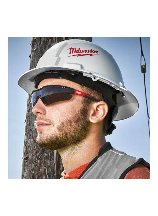 ميلواكي نظارة سلامة لحماية العين أسود/ أحمر 22.5 x 12.1 x 4.5سم - Image 5