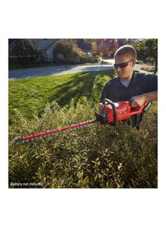 Milwaukee M18Cht-0 18V Li-Ion Cordless Fuel Hedge Trimmer Red/Black  - Image 2