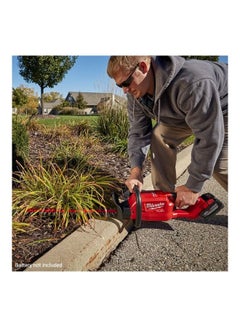 Milwaukee M18Cht-0 18V Li-Ion Cordless Fuel Hedge Trimmer Red/Black  - Image 3