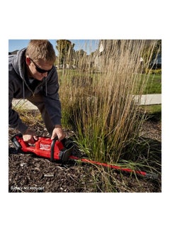 Milwaukee M18Cht-0 18V Li-Ion Cordless Fuel Hedge Trimmer Red/Black  - Image 4