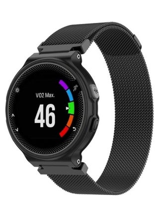 Replacement Strap For Garmin Forerunner 235 Black - v1631124642/N50659430A_1