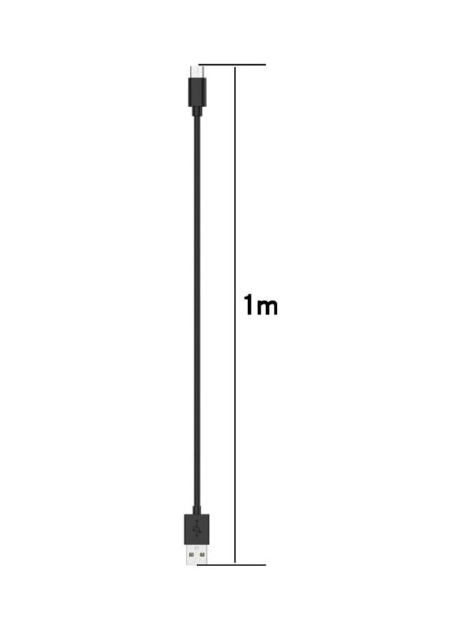 BGM ECG USB Magnetic Charging Cable For Huawei Watch GT 2 Pro / GT 2 Black  - Image 3