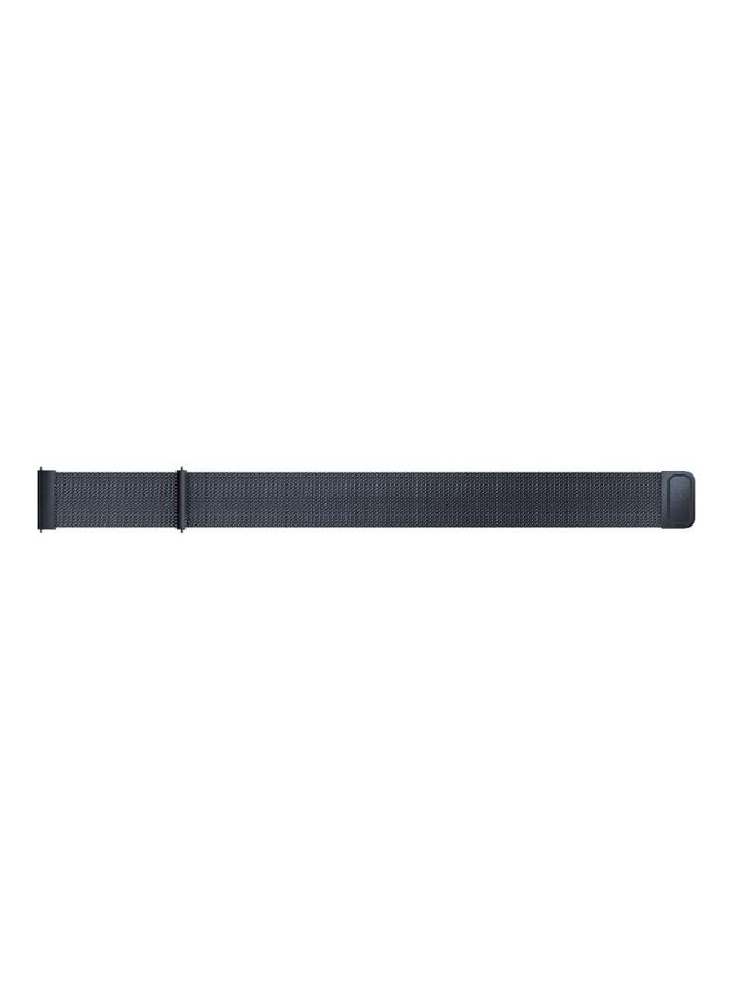 BGM - Watch 3 / 3 Pro Milanese Stainless Steel Replacement Strap For Huawei Grey - Image 1