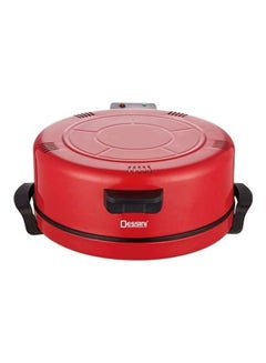 DESSINI Bread Maker 1800.0 W SM-3030 Red UAE | Dubai, Abu Dhabi