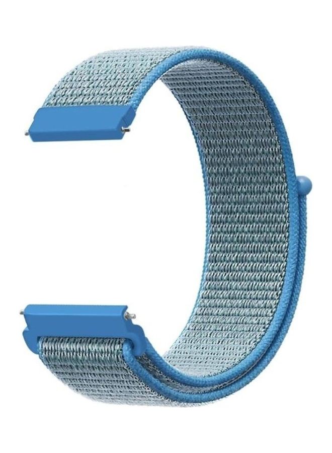 BGM For Samsung Galaxy Watch Braided Strap Multicolour - Image 1