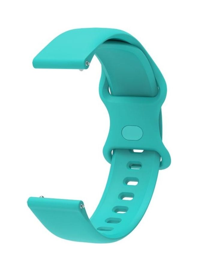 BGM For Huawei Watch 3 Internal Buckle Perforation Replacement Watchband Multicolour - Image 3