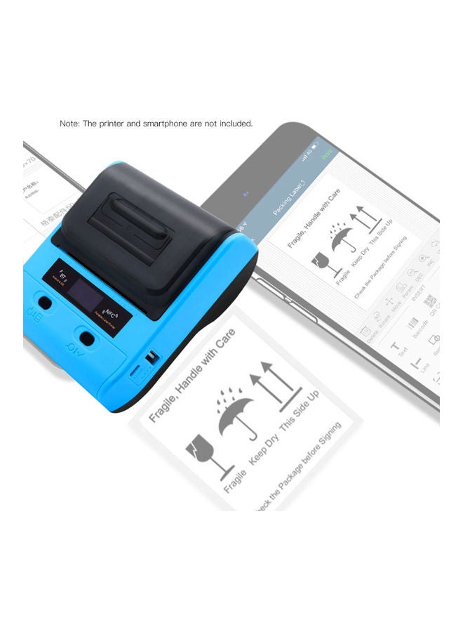 Generic - Self-Adhesive Thermal Label Paper A4 - Image 1