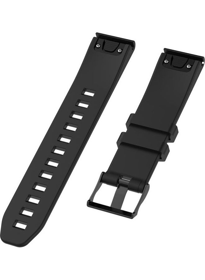 BGM Fenix5 For Garmin Green - Image 2