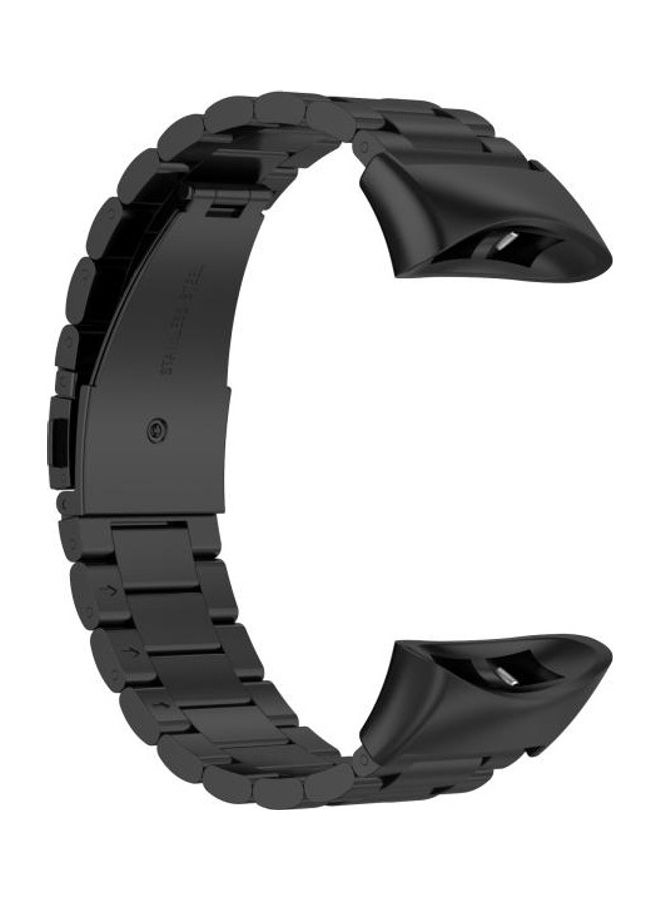 BGM Replacement Strap With Accessories For Garmin Forerunner 45/45S/Swim 2 Black - Image 4