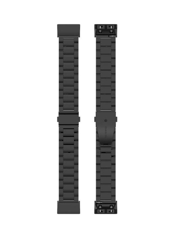 BGM Replacement Band With Accessories For Garmin Forerunner 35/30 Black - Image 2