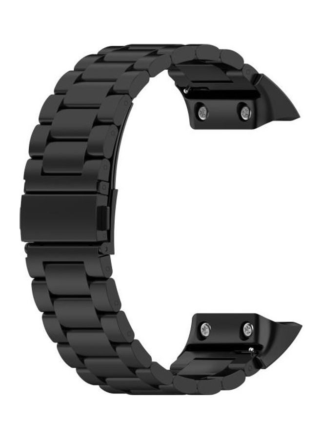 BGM Replacement Band With Accessories For Garmin Forerunner 35/30 Black - Image 3
