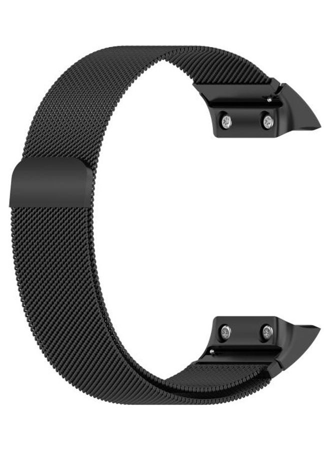 BGM Replacement Strap With Accessories For Garmin Forerunner 35/30 Black - Image 2