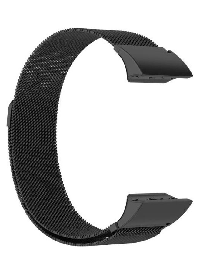 BGM Replacement Strap With Accessories For Garmin Forerunner 35/30 Black - Image 3