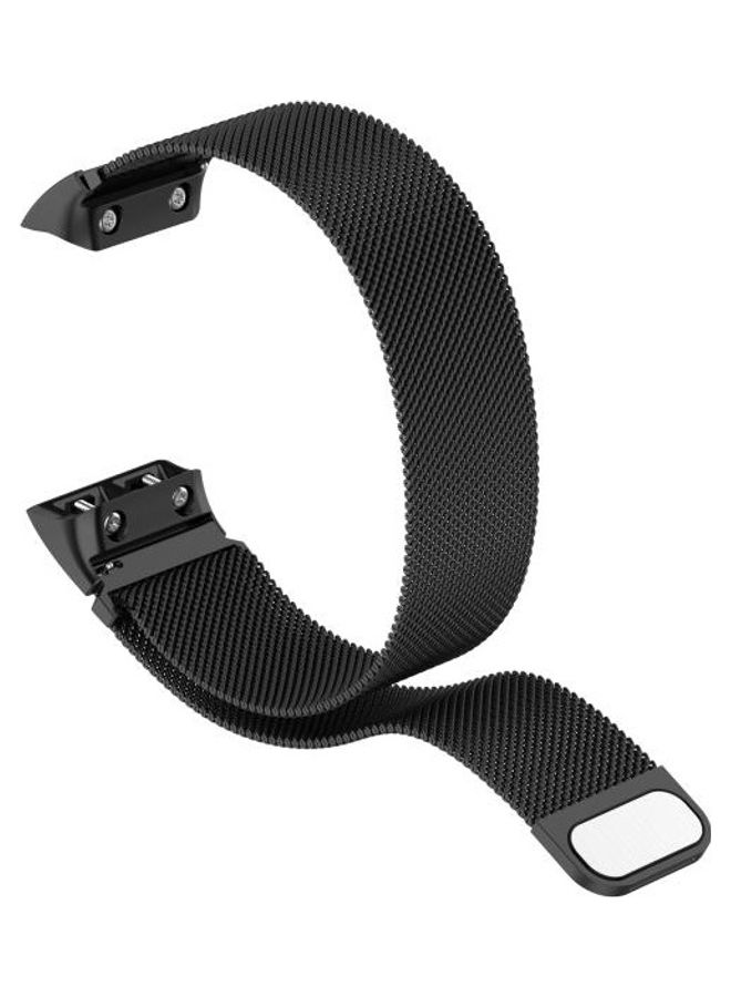 BGM Replacement Strap With Accessories For Garmin Forerunner 35/30 Black - Image 4