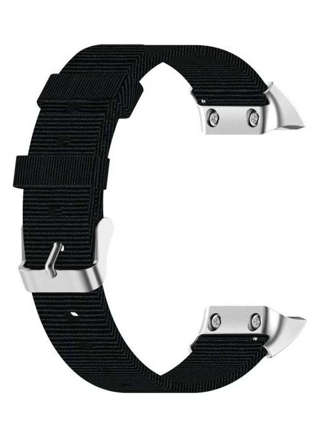 BGM Replacement Band With Accessories For Garmin Forerunner 35/30 Black - Image 3