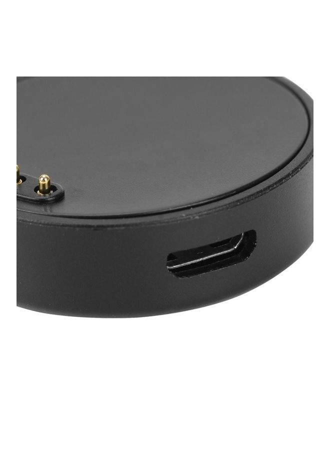 BGM Smartwatch Charging Cable For Huawei Honor K2 Black - Image 2