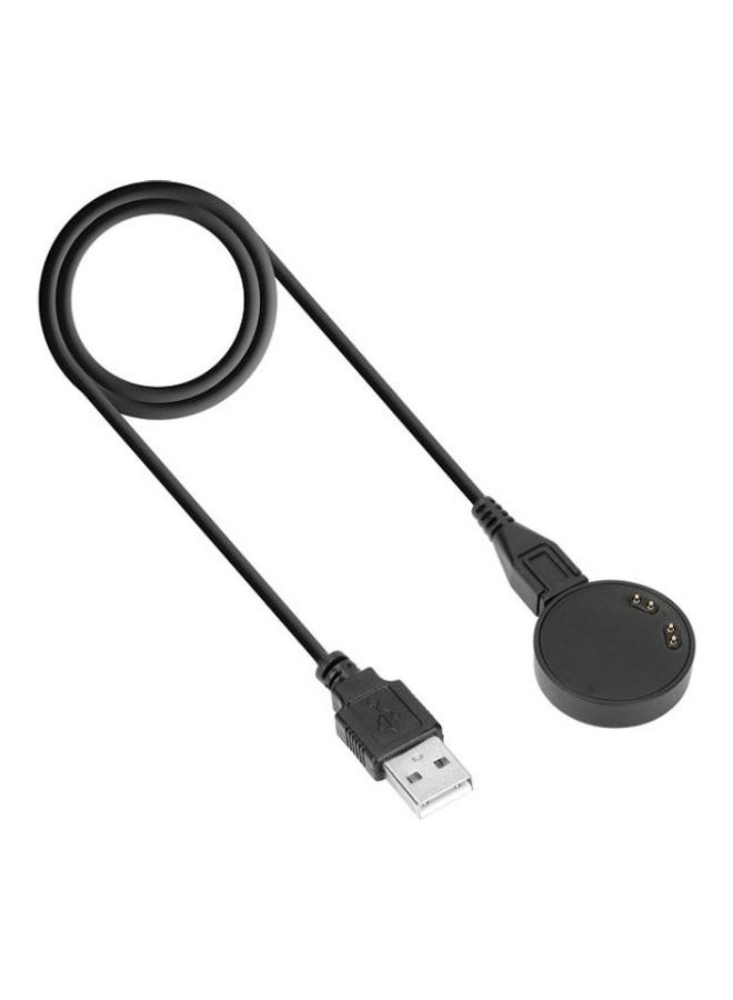 BGM Smartwatch Charging Cable For Huawei Honor K2 Black - Image 4