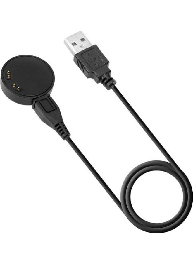 BGM Smartwatch Charging Cable For Huawei Honor K2 Black - Image 5