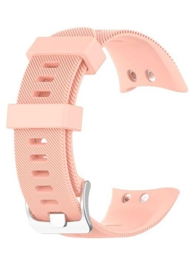 BGM Replacement Strap Band For Garmin Swim 2 Light Pink - Image 1