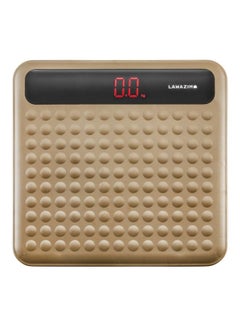LAWAZIM Digital Personal Scale Brown 34x5x32cm  - Image 2