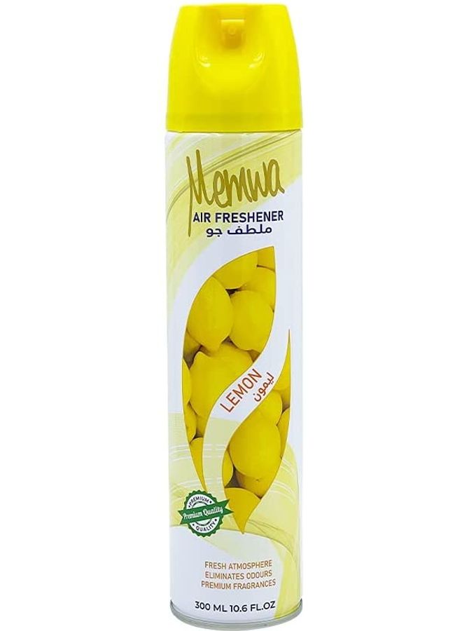 Air Freshener Lemon Yellow 300ml