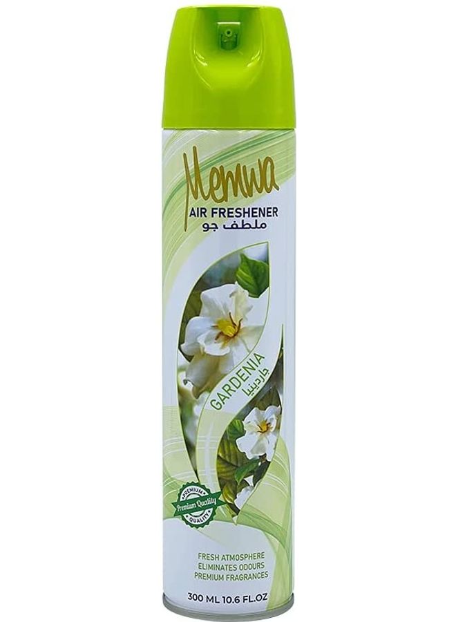 ميموا جاردينيا - معطر هواء أخضر 300ملليلتر 