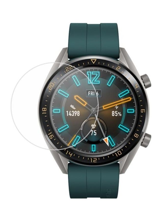 BGM For Huawei Watch GT Elegant 0.26mm 2.5D 9H Tempered Glass Film Screen Protector Multicolour - Image 1