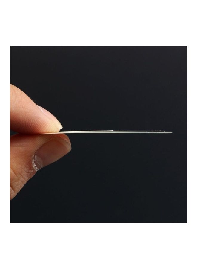 BGM For Huawei Watch GT Elegant 0.26mm 2.5D 9H Tempered Glass Film Screen Protector Multicolour - Image 3