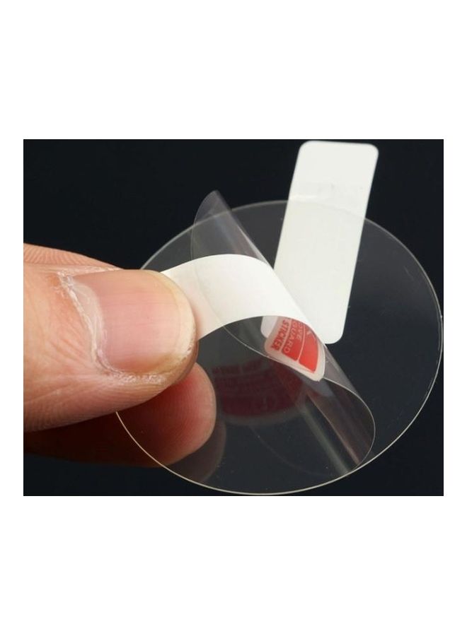 BGM For Huawei Watch GT Elegant 0.26mm 2.5D 9H Tempered Glass Film Screen Protector Multicolour - Image 4