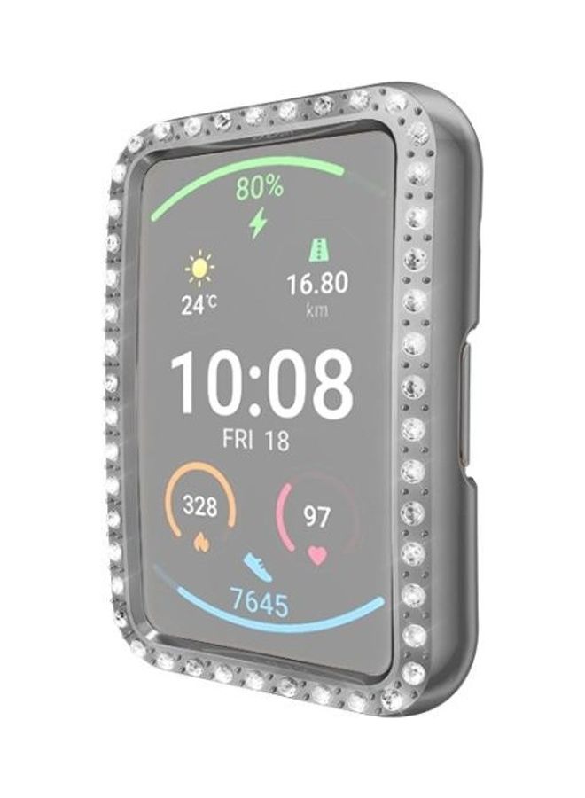 BGM Protective Case Cover For Huawei Watch Grey - Image 1