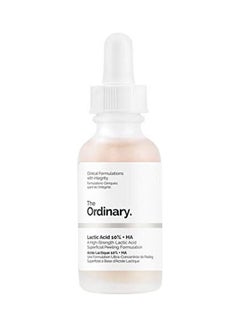 Lactic Acid 10% Plus Ha Serum Clear 30ml