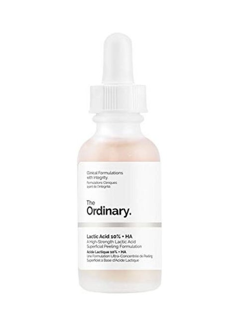 Lactic Acid 10% Plus Ha Serum Clear 30ml
