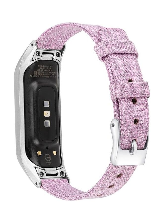 بي جي إم سوار فيت E من الإستانلس ستيل لساعة سامسونج جالاكسي - Image 1