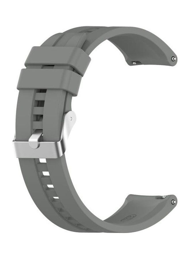 BGM Replacement Band For Huawei Watch 3/3 Pro Grey - Image 1