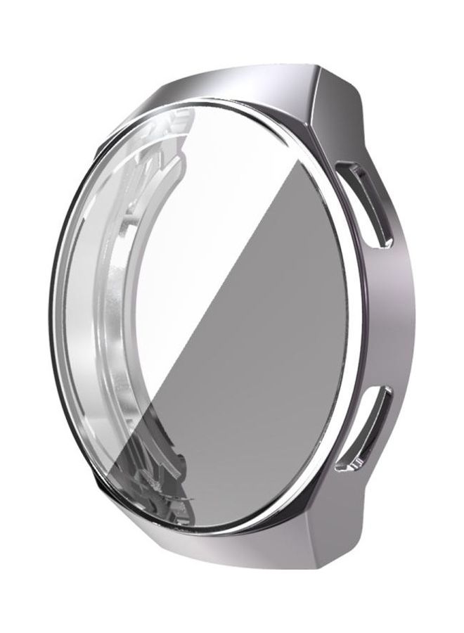 BGM TPU Electroplated All Inclusive Watch Case For Huawei GT2e Grey - Image 3