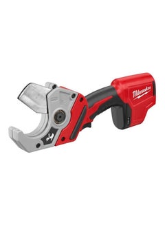 C12PPC-0 12V Li-Ion Cordless PEX Pipe  Cutter Red/Black/Grey 37.7 x 144 x 10.1cm - v1631133661/N50686707A_1