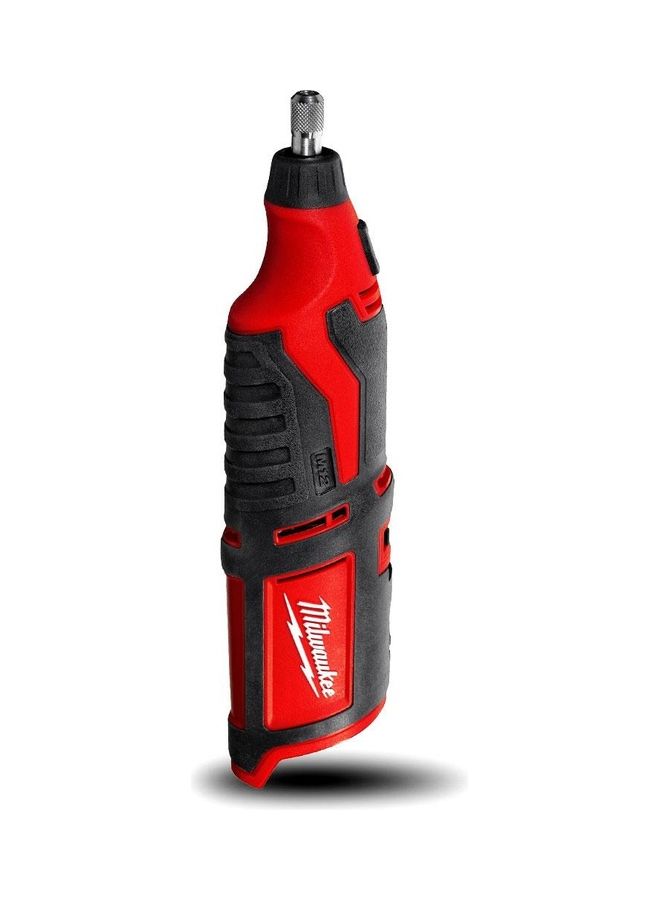 ميلواكي C12RT-0 12V Li-Ion Cordless Rotary Tool Red/Black 24 x 61 x 6cm  - Image 1