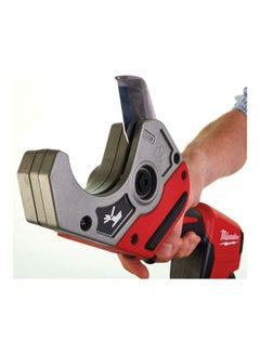 C12PPC-0 12V Li-Ion Cordless PEX Pipe  Cutter Red/Black/Grey 37.7 x 144 x 10.1cm - v1631133662/N50686707A_2