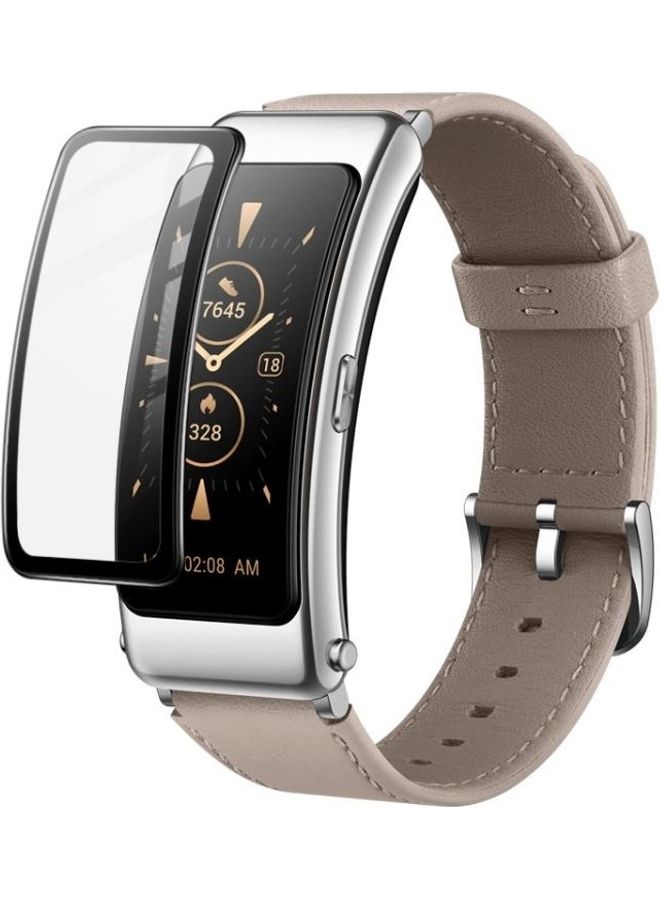 BGM For Huawei Band B6 Plexiglass HD Watch Protective Film Multicolour - Image 1