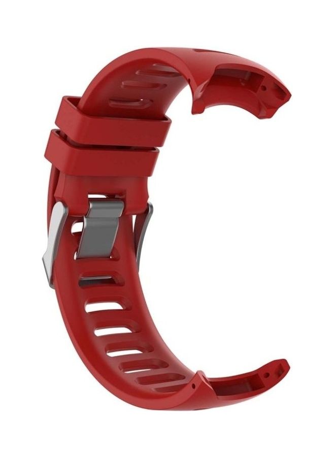 BGM Smart Watch Wrist Strap Watchband For Garmin Forerunner Red - Image 3