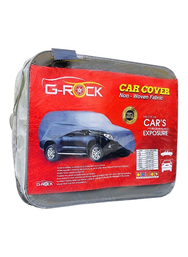 G-ROCK Premium Protective Car Body Cover for Nissan Sunny - Image 1
